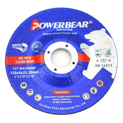 5 Inch Cutting Discs