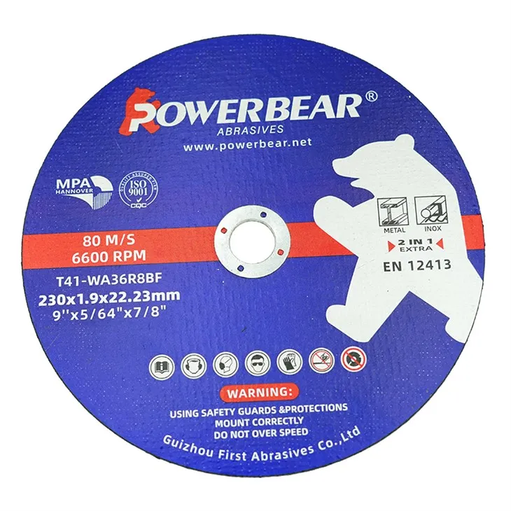 Super Thin Metal Cutting Discs